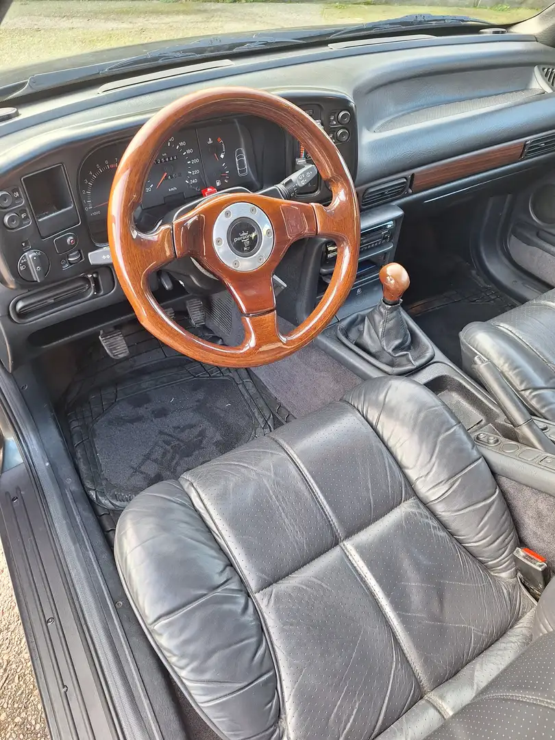 Ford Scorpio Scorpio 4p 2.0i Ghia Grün - 1