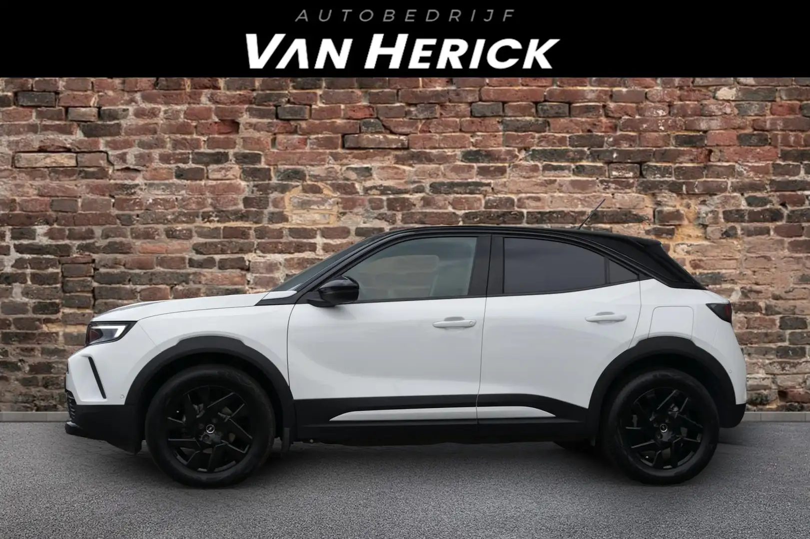 Opel Mokka 1.2 Turbo GS Line 130pk Automaat | Winterpakket | White - 2