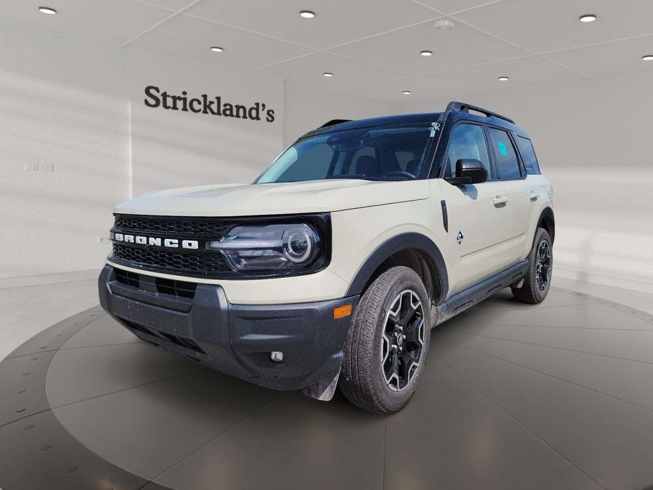 2025 Ford Bronco Sport SPORT OUTER BANKS