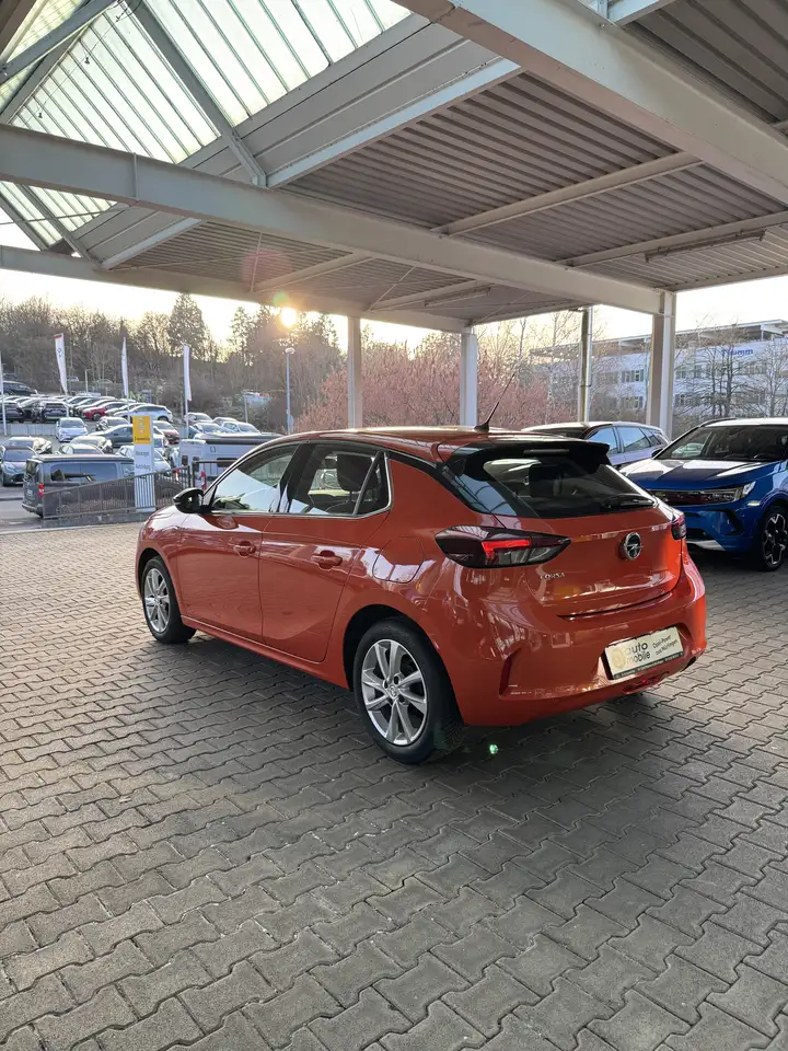 Opel Corsa 1.2 Edition, Klima, Sitzheizung... 2