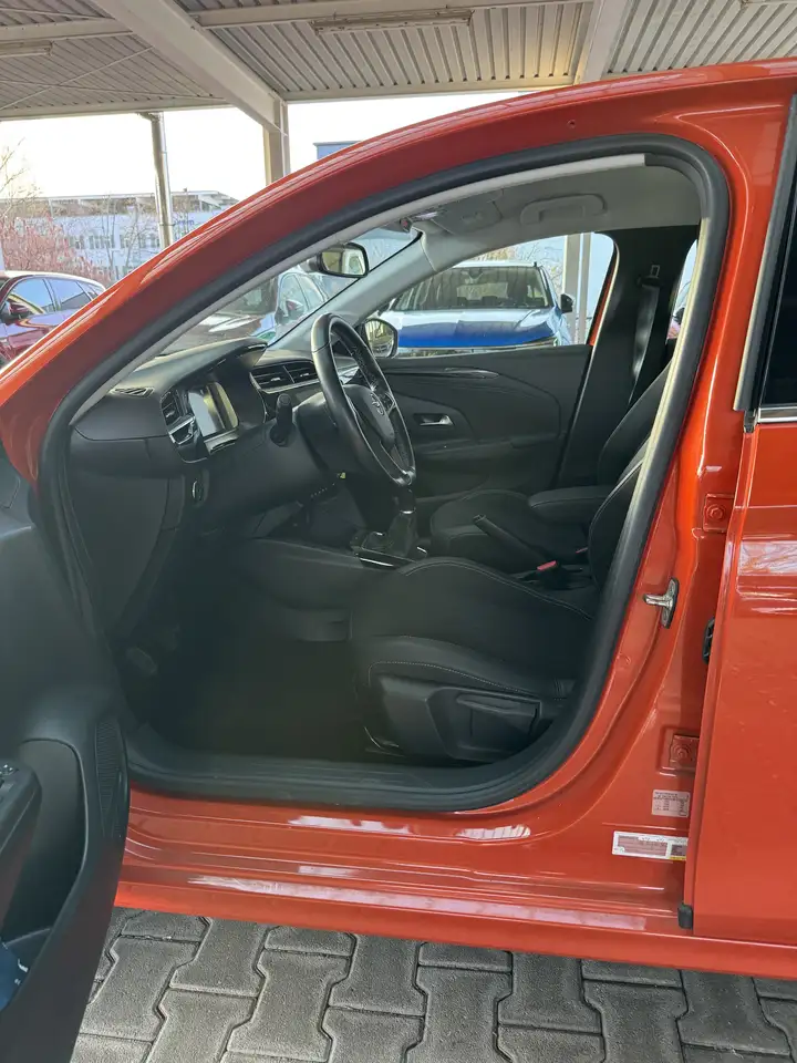 Opel Corsa 1.2 Edition, Klima, Sitzheizung... 6