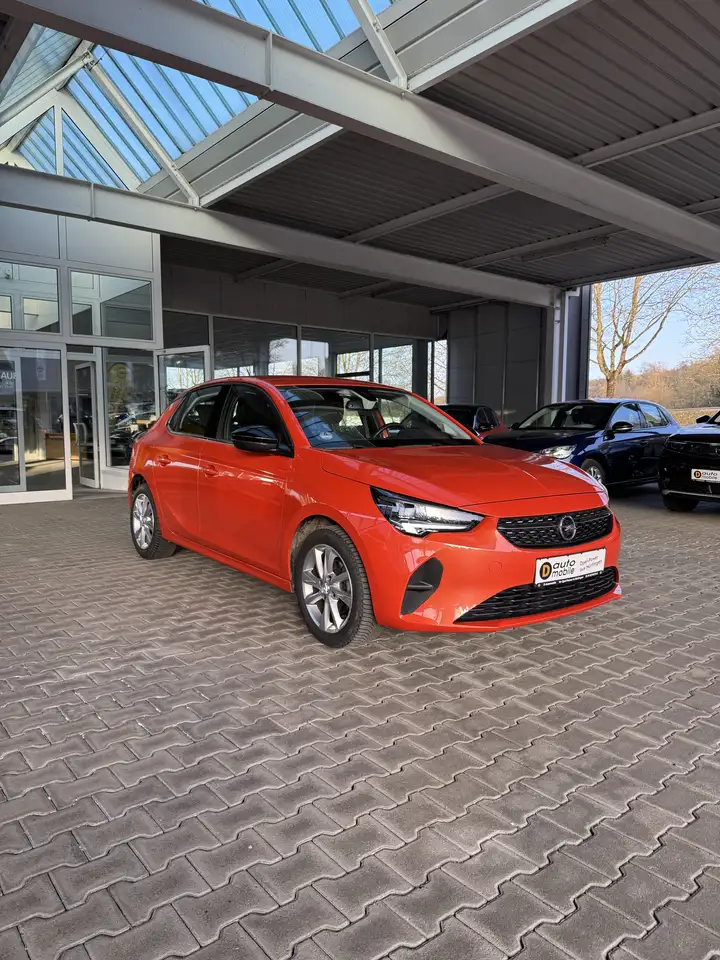 Opel Corsa 1.2 Edition, Klima, Sitzheizung... 4