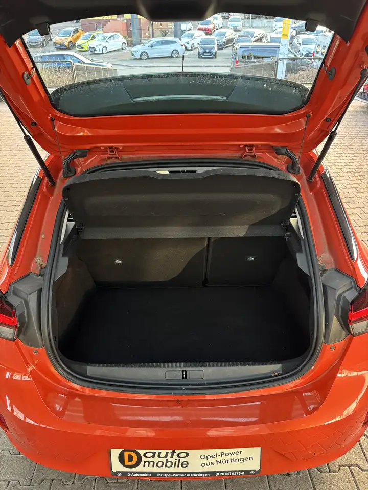 Opel Corsa 1.2 Edition, Klima, Sitzheizung... 8
