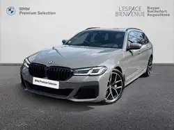 BMW Série 5 530dA xDrive 286ch M Sport Steptronic