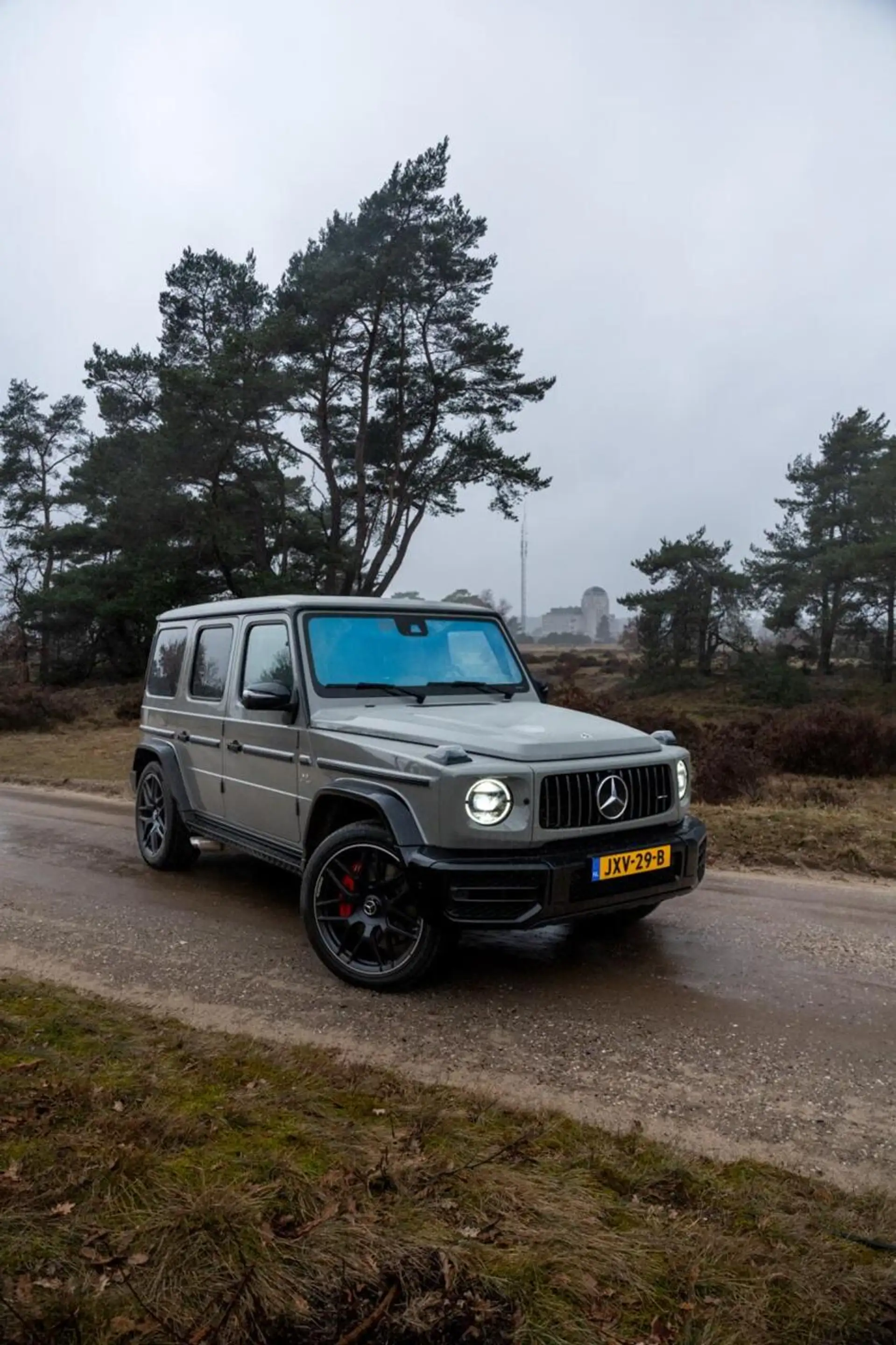 Mercedes-Benz G 63 SCHUIFDAK|BURMESTER|MASSAGE|STOELKOELING/VERWAR — photo 6