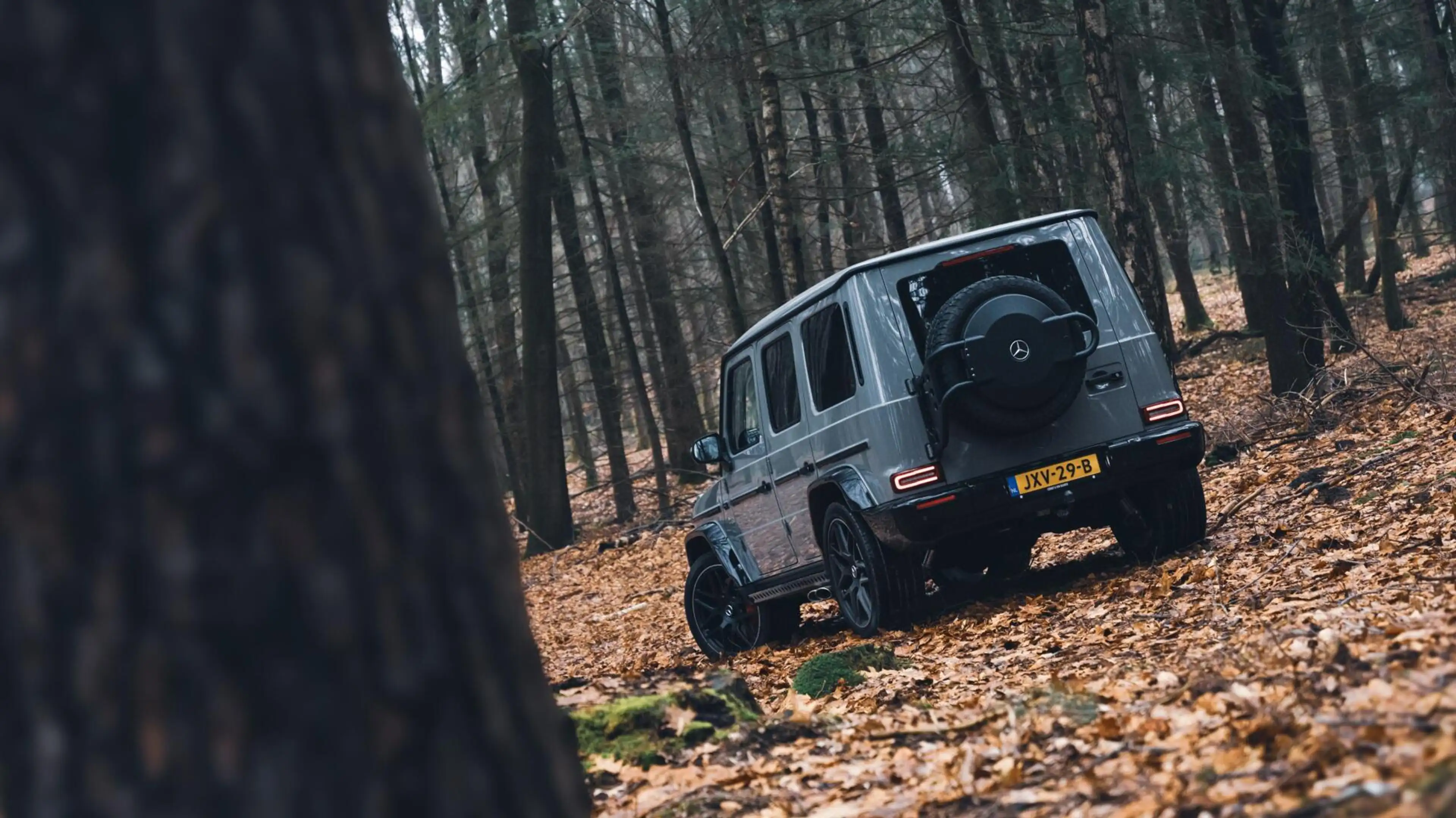 Mercedes-Benz G 63 SCHUIFDAK|BURMESTER|MASSAGE|STOELKOELING/VERWAR — photo 15