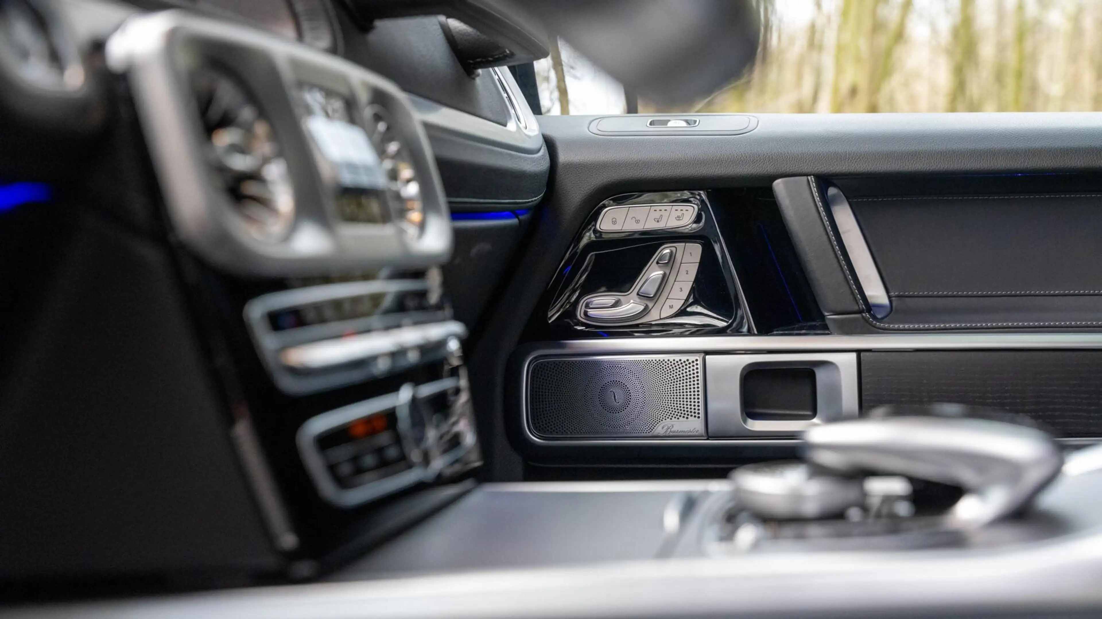 Mercedes-Benz G 63 SCHUIFDAK|BURMESTER|MASSAGE|STOELKOELING/VERWAR — photo 5