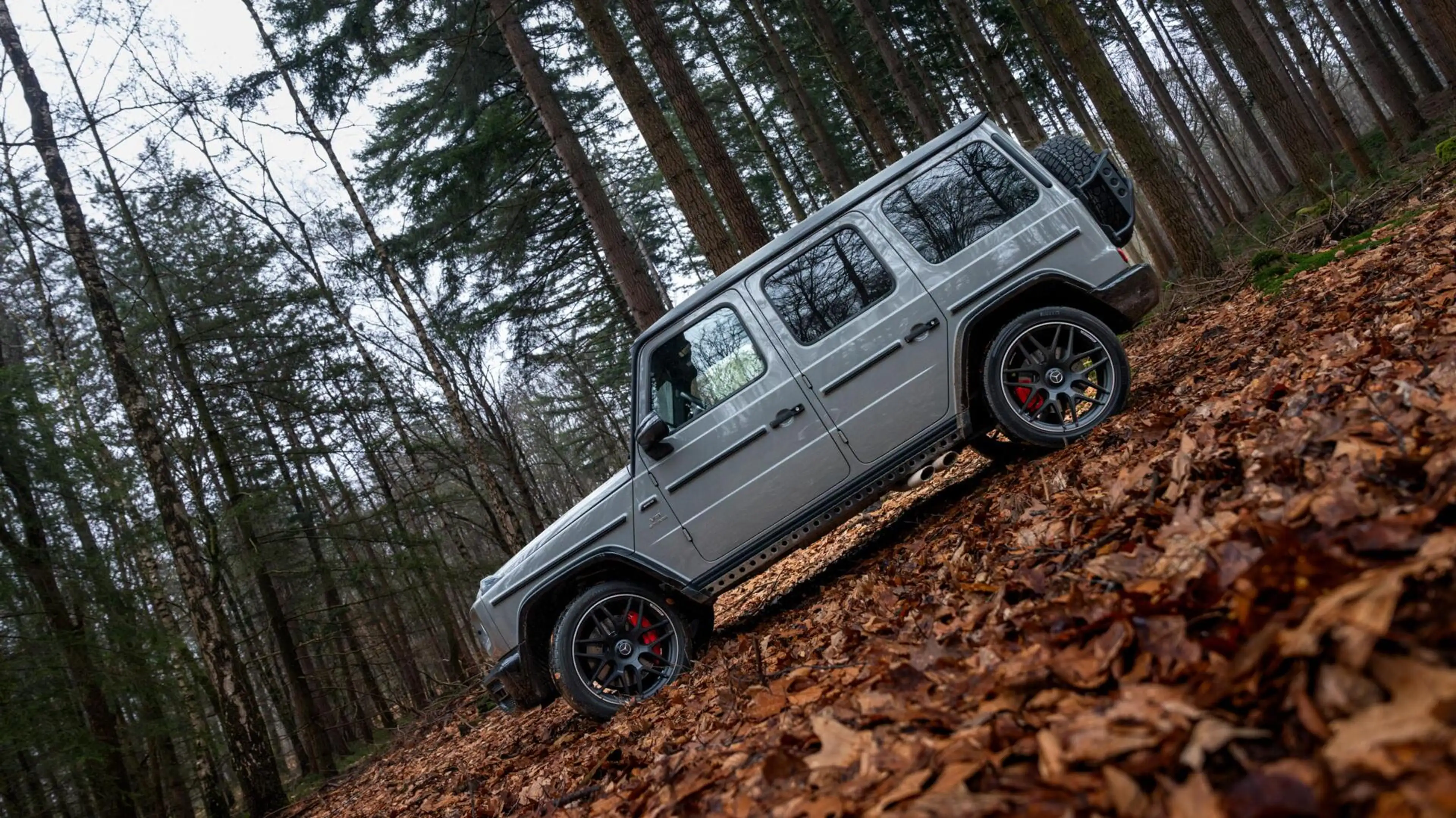 Mercedes-Benz G 63 SCHUIFDAK|BURMESTER|MASSAGE|STOELKOELING/VERWAR — photo 13