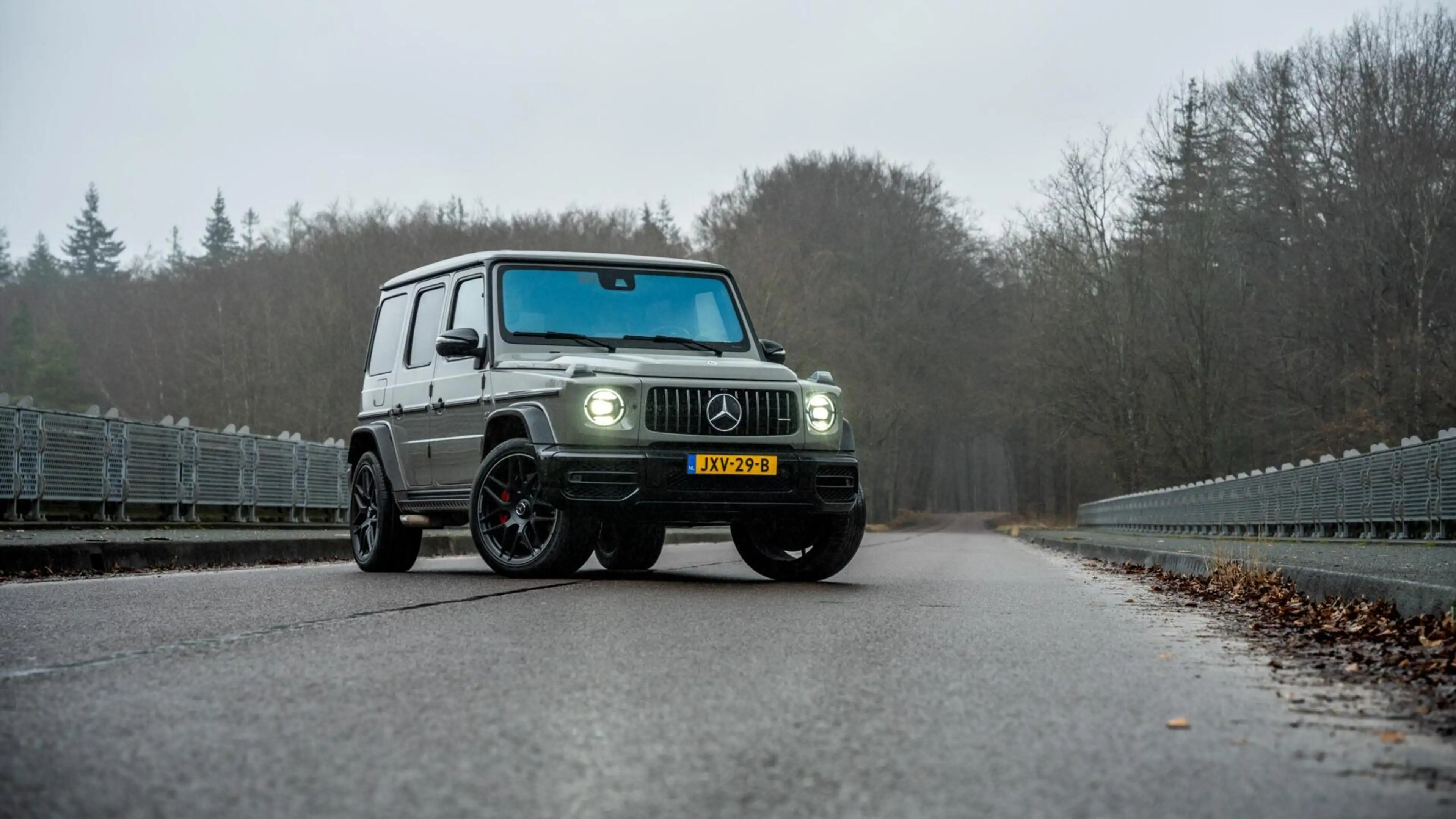 Mercedes-Benz G 63 SCHUIFDAK|BURMESTER|MASSAGE|STOELKOELING/VERWAR — photo 12
