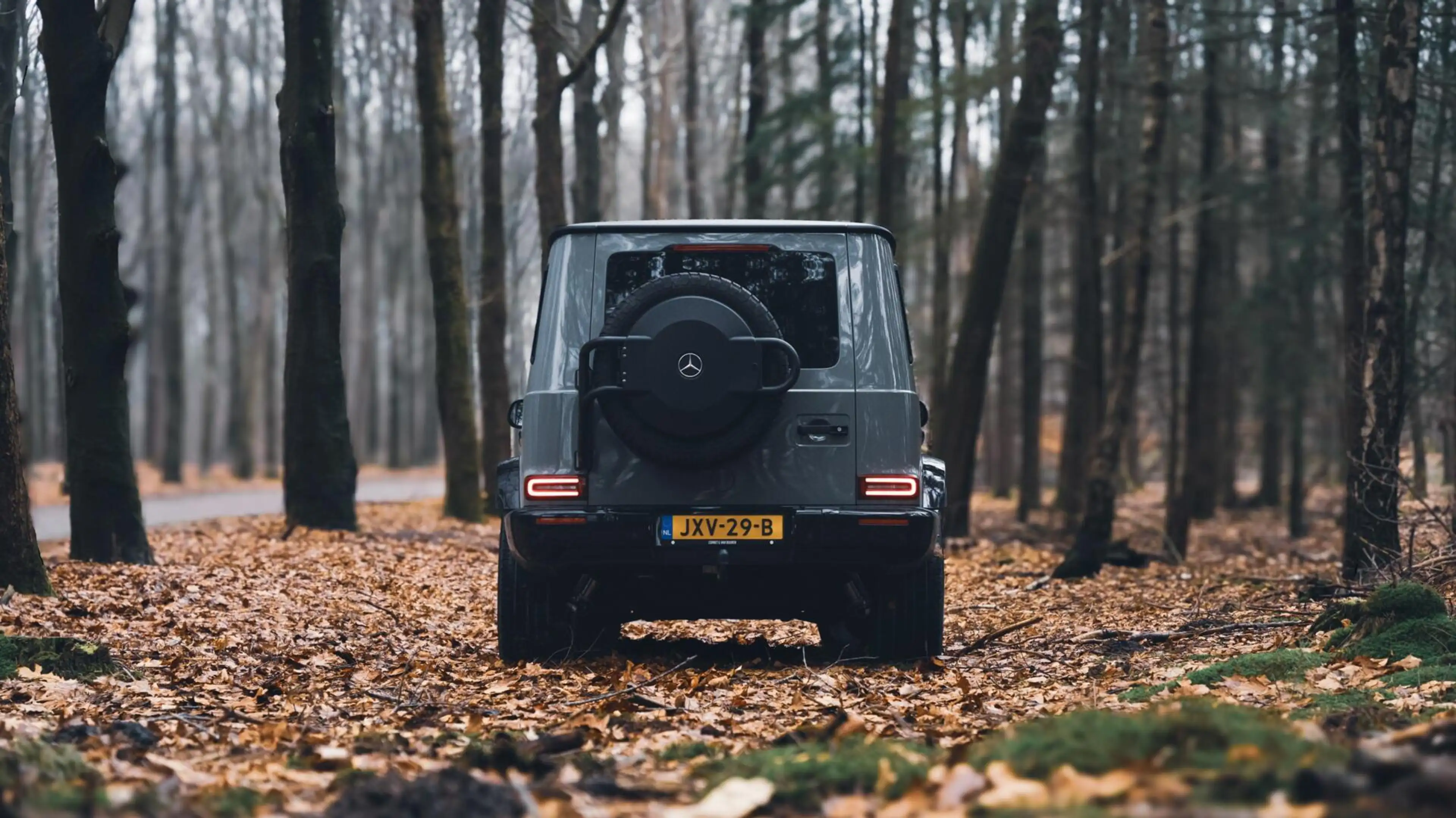Mercedes-Benz G 63 SCHUIFDAK|BURMESTER|MASSAGE|STOELKOELING/VERWAR — photo 14