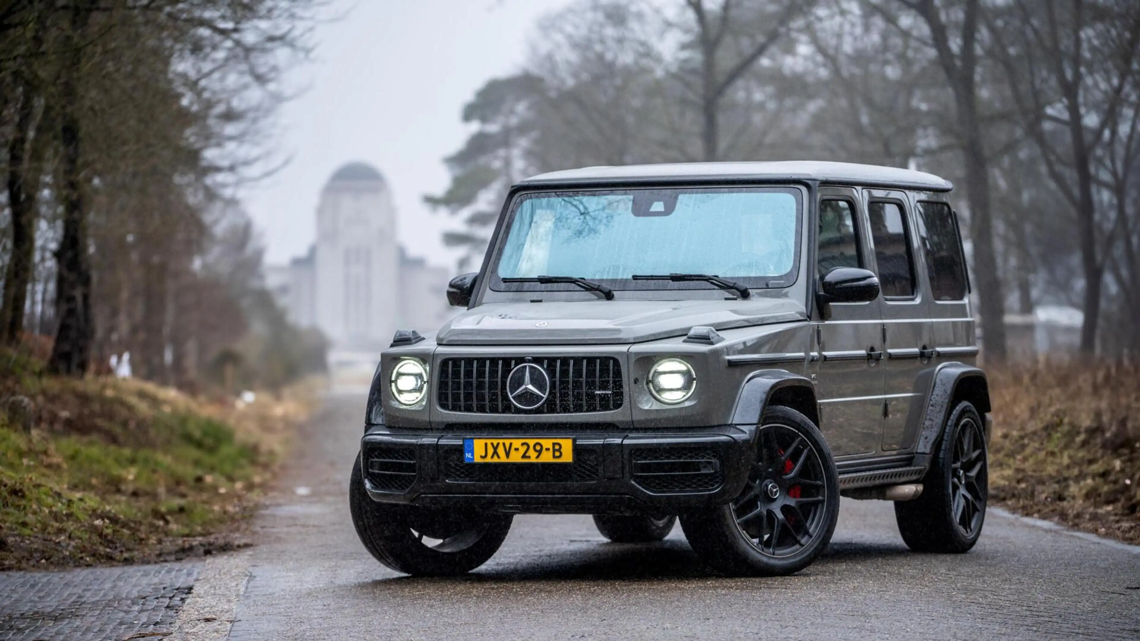 Mercedes-Benz G 63 SCHUIFDAK|BURMESTER|MASSAGE|STOELKOELING/VERWAR — photo 11