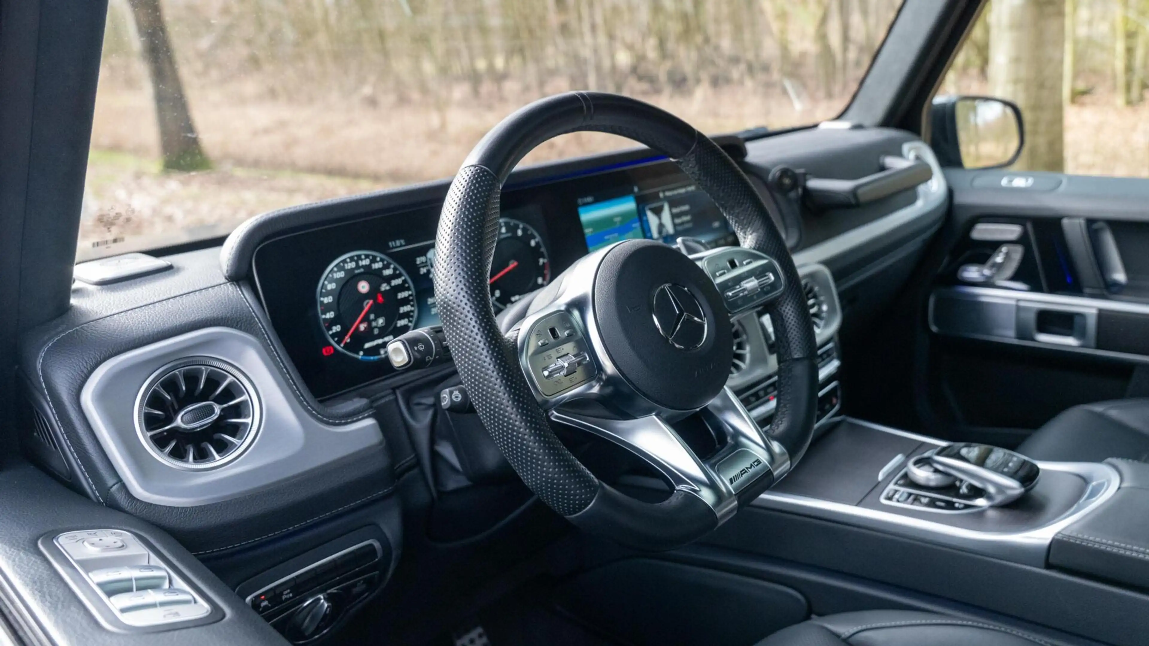 Mercedes-Benz G 63 SCHUIFDAK|BURMESTER|MASSAGE|STOELKOELING/VERWAR — photo 4