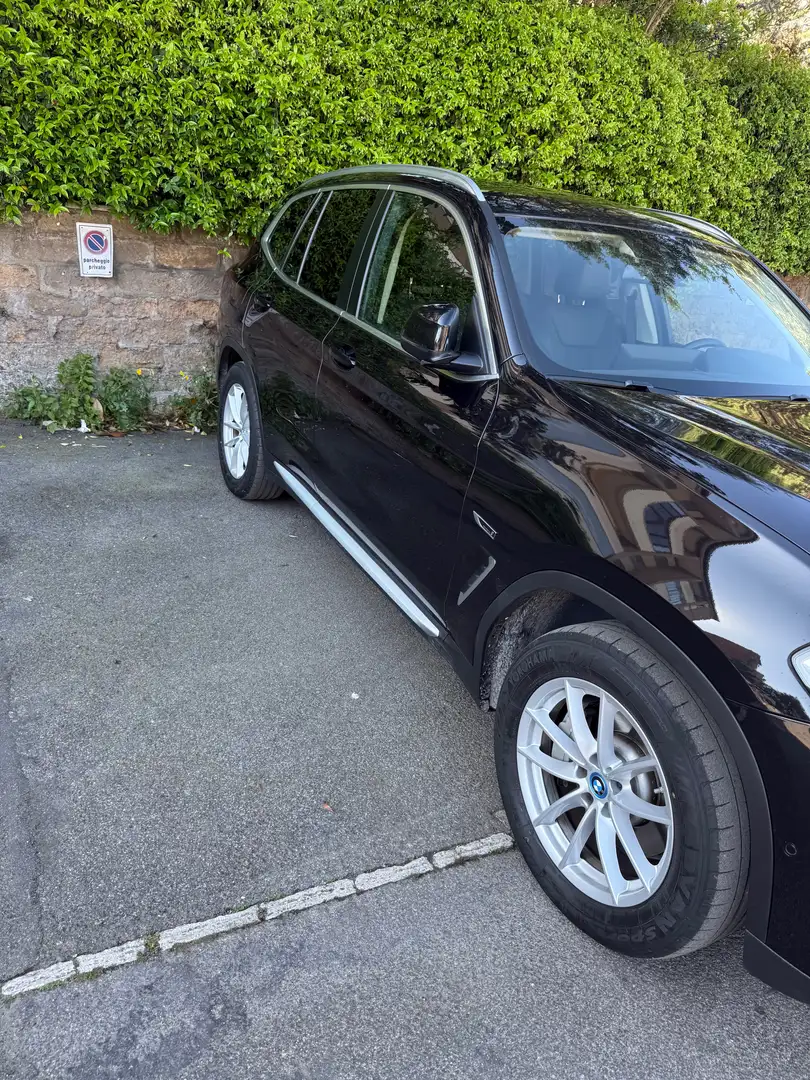 BMW X3 X3 G01 2021 xdrive30e auto Noir - 1