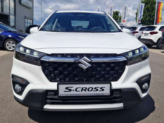Suzuki S-Cross S-Cross Hybrid 1.5 Dualjet ALLGRIP AGS Comfort+