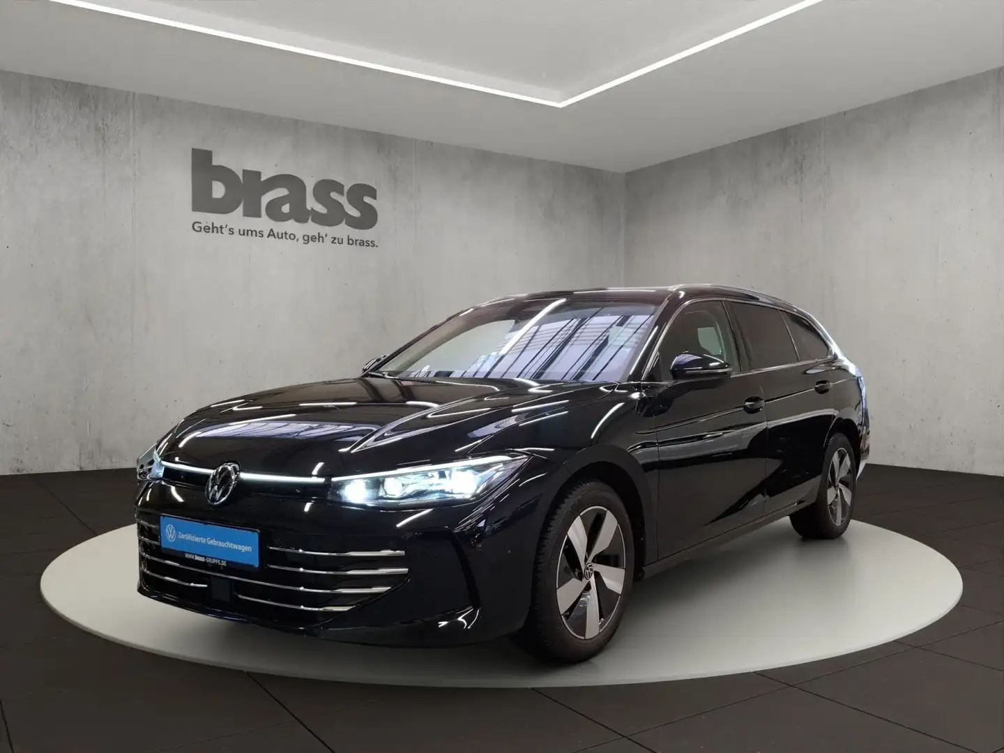 Volkswagen Passat Variant Passat Elegance 2,0 l TDI SCR 4MOTION 14 2 kW (1 Schwarz - 1