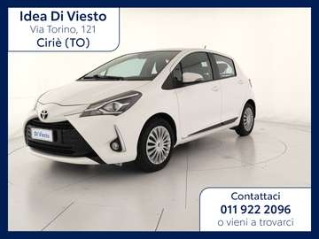 5 porte 1.0 vvt-i active