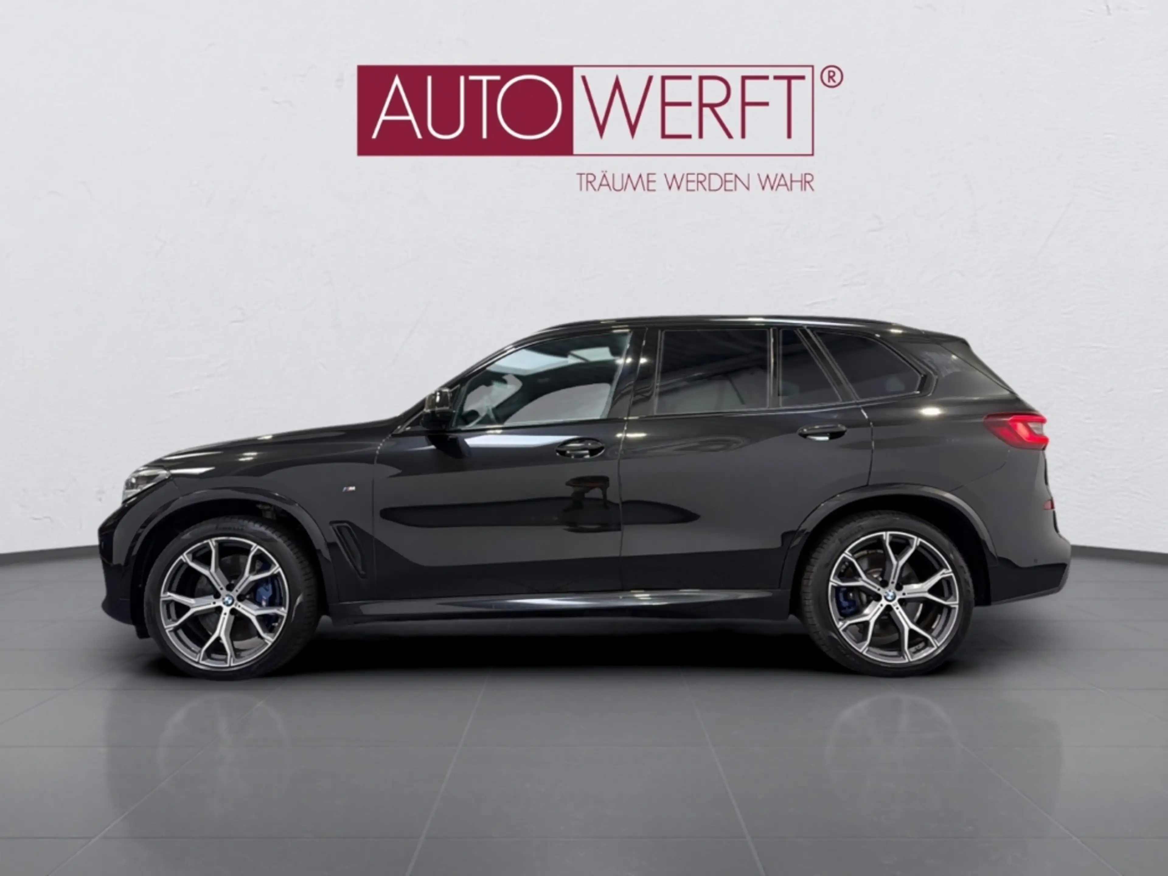 BMW X5 40d xDri M SPORT SHADOW TV HARMAN LUFT KOMFORT PAN — photo 3