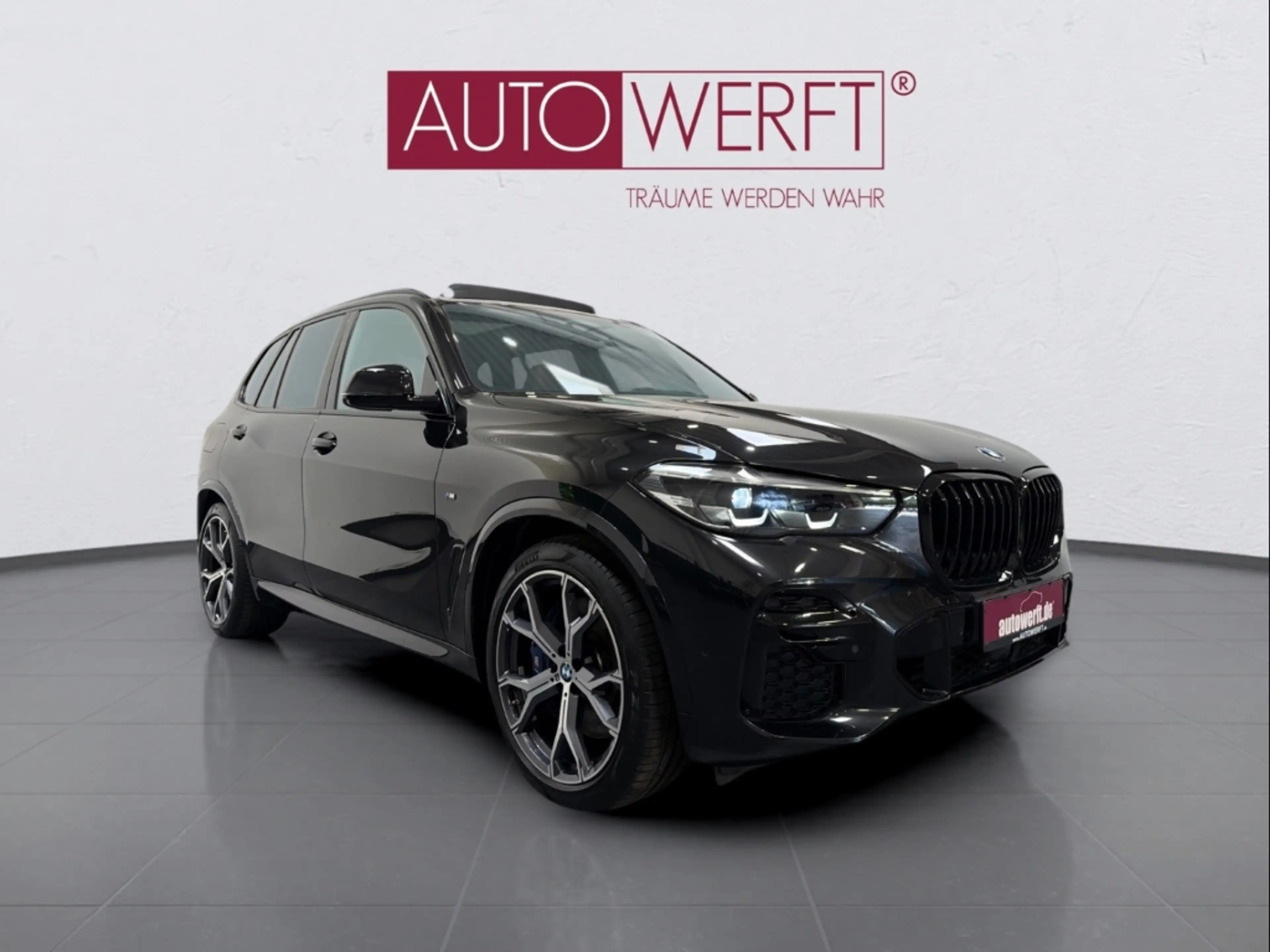 BMW X5 40d xDri M SPORT SHADOW TV HARMAN LUFT KOMFORT PAN — photo 7