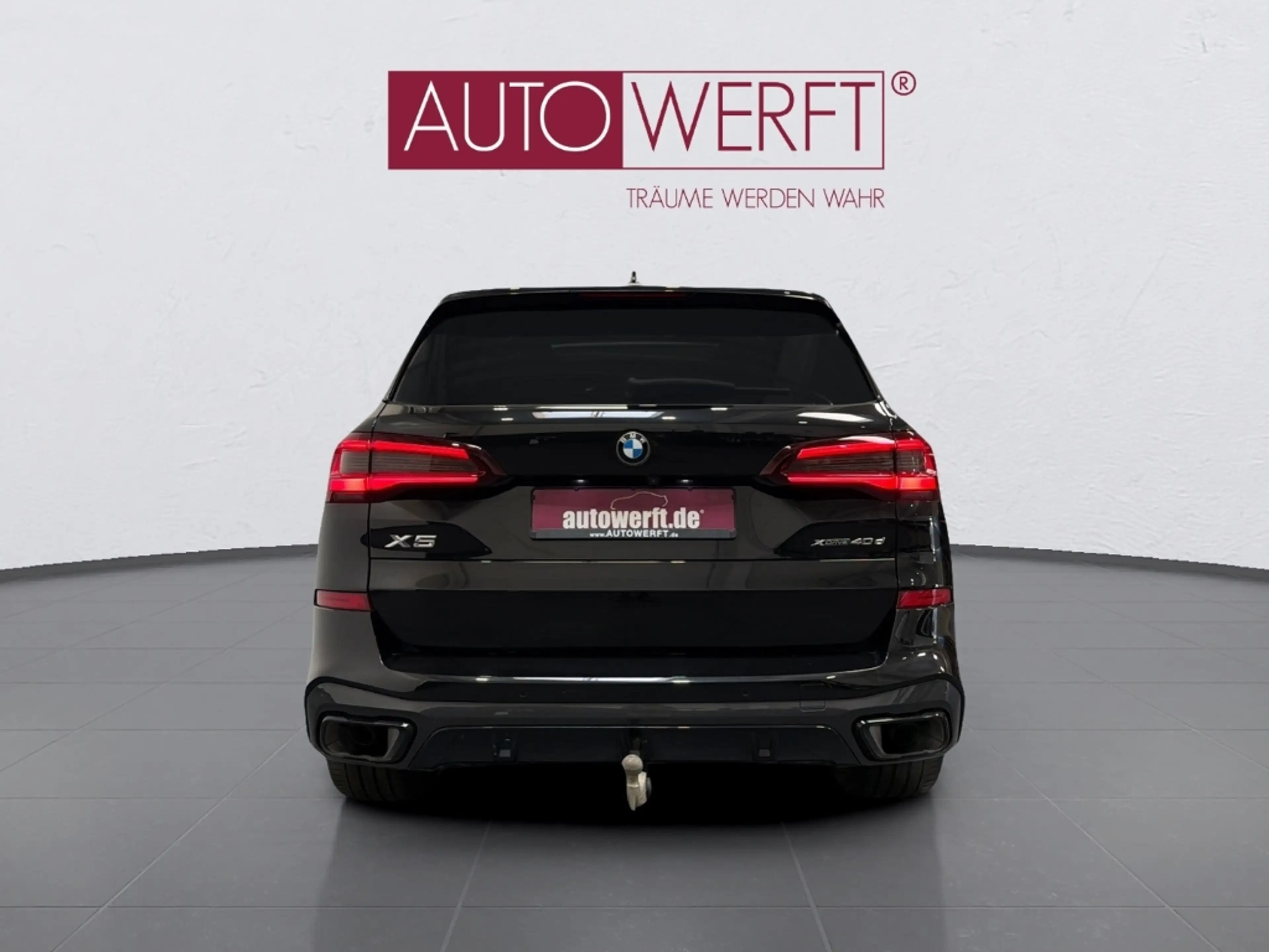 BMW X5 40d xDri M SPORT SHADOW TV HARMAN LUFT KOMFORT PAN — photo 5