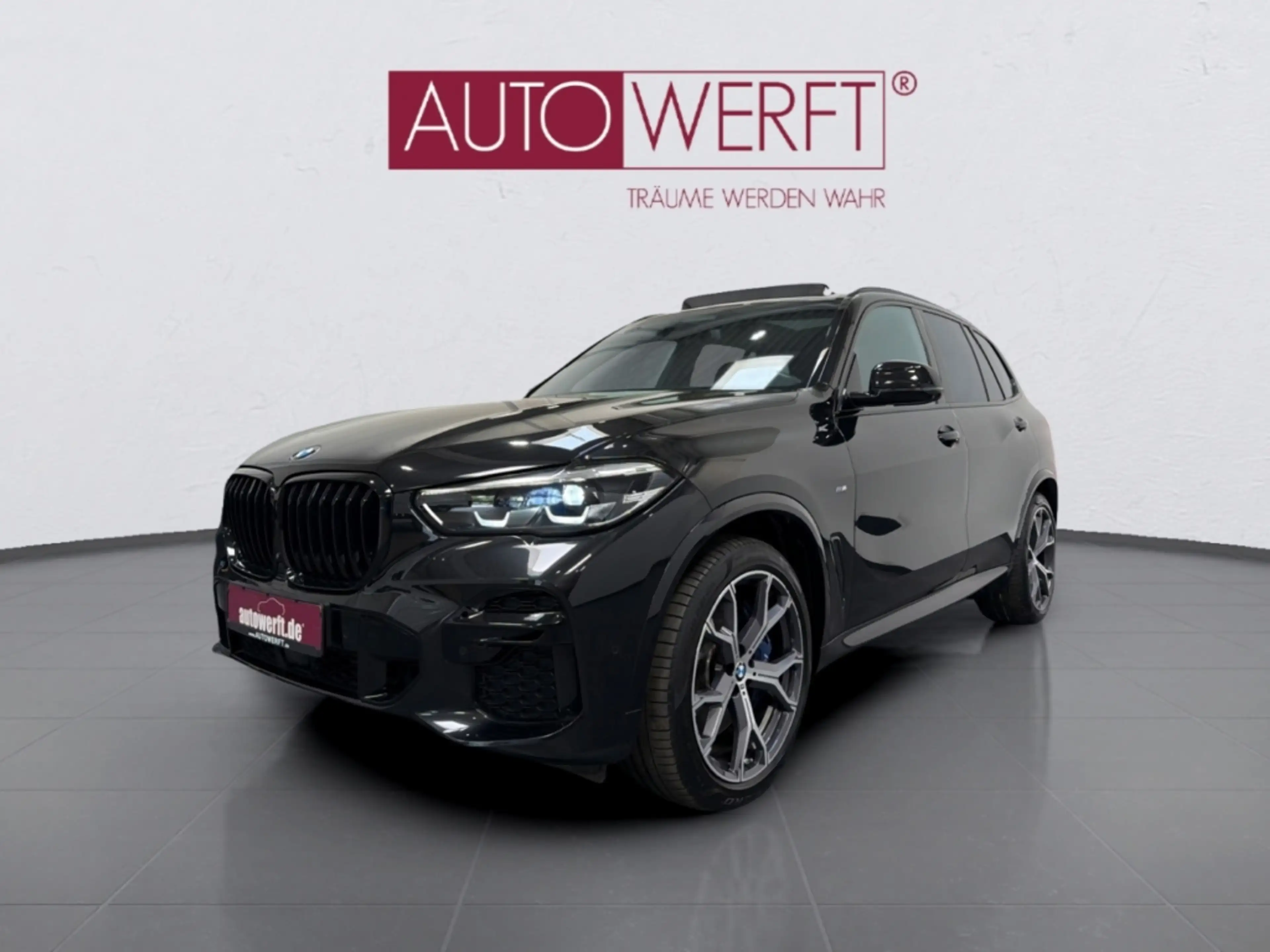 BMW X5 40d xDri M SPORT SHADOW TV HARMAN LUFT KOMFORT PAN