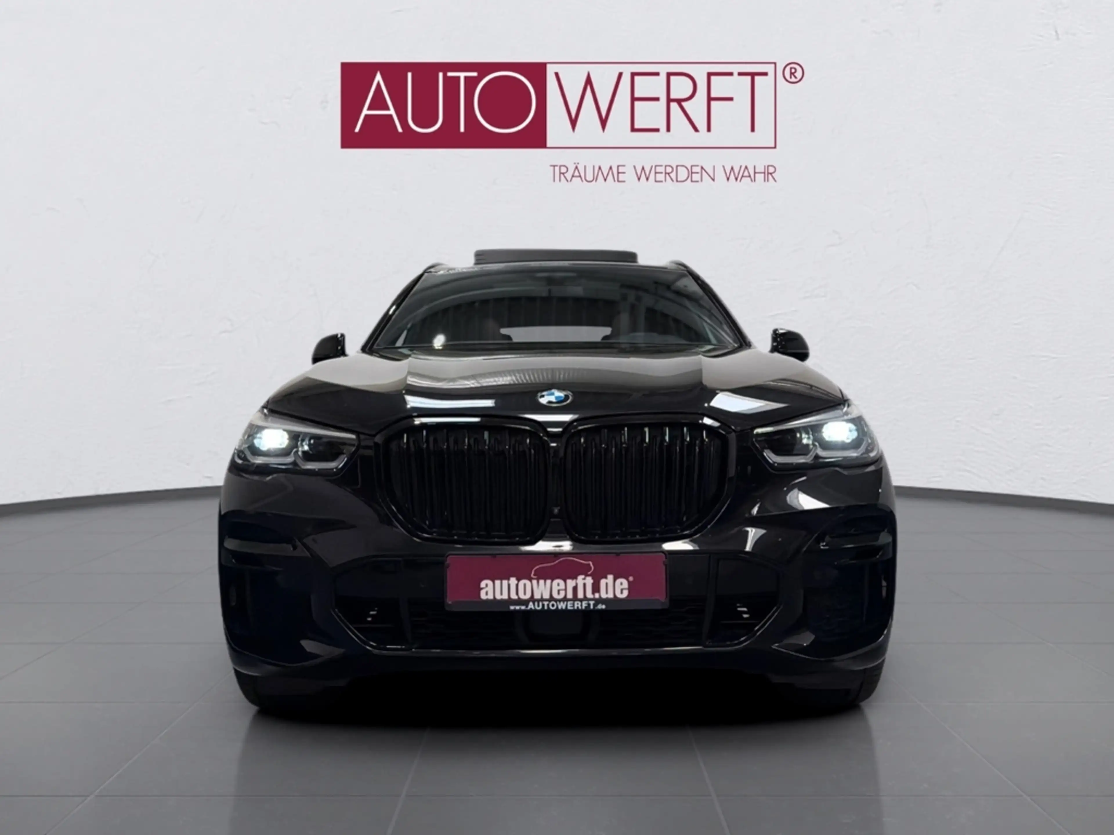 BMW X5 40d xDri M SPORT SHADOW TV HARMAN LUFT KOMFORT PAN — photo 2