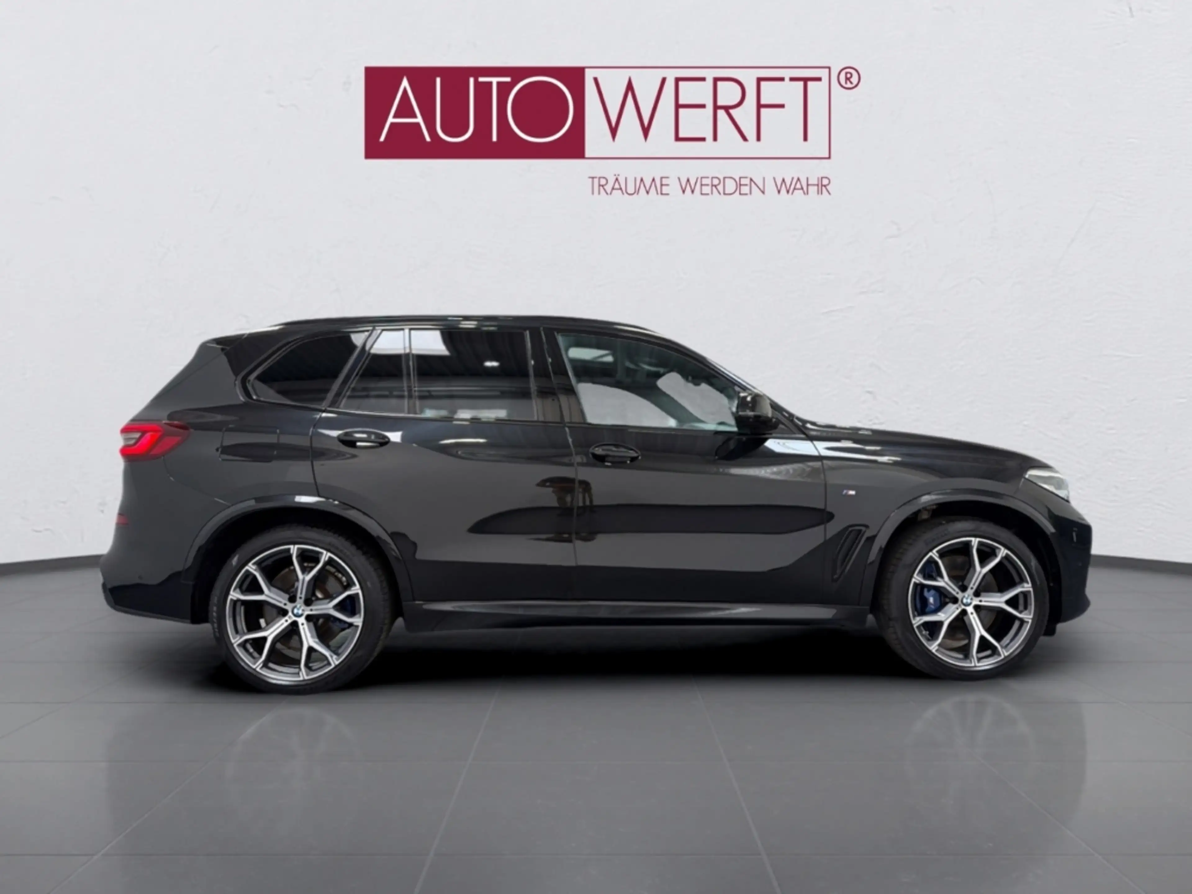 BMW X5 40d xDri M SPORT SHADOW TV HARMAN LUFT KOMFORT PAN — photo 6