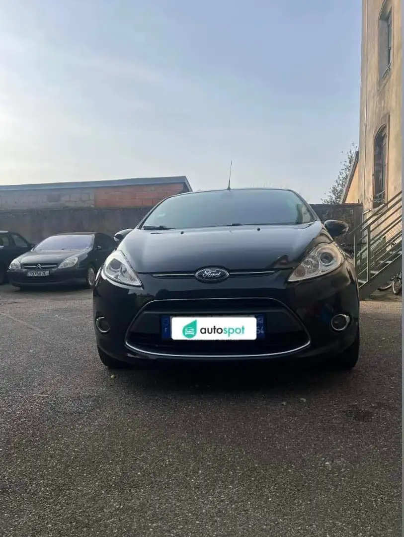 Ford Fiesta 1.25 82 Titanium - 1