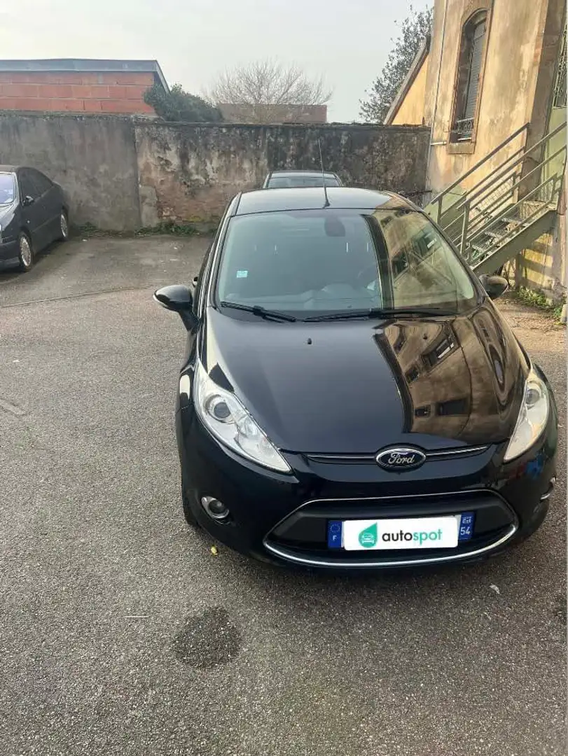 Ford Fiesta 1.25 82 Titanium - 2