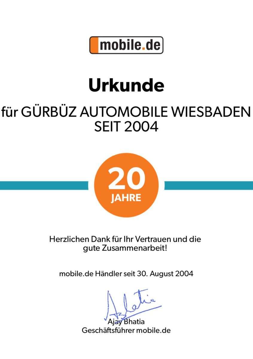 Second hand Volkswagen Touran 1.9