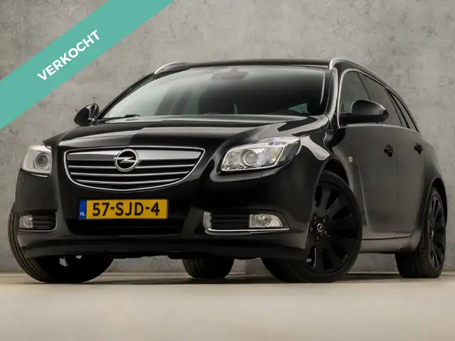 Opel Insignia 1.6 T Cosmo 179Pk (NAVIGATIE, CLIMATE, GETINT GLAS