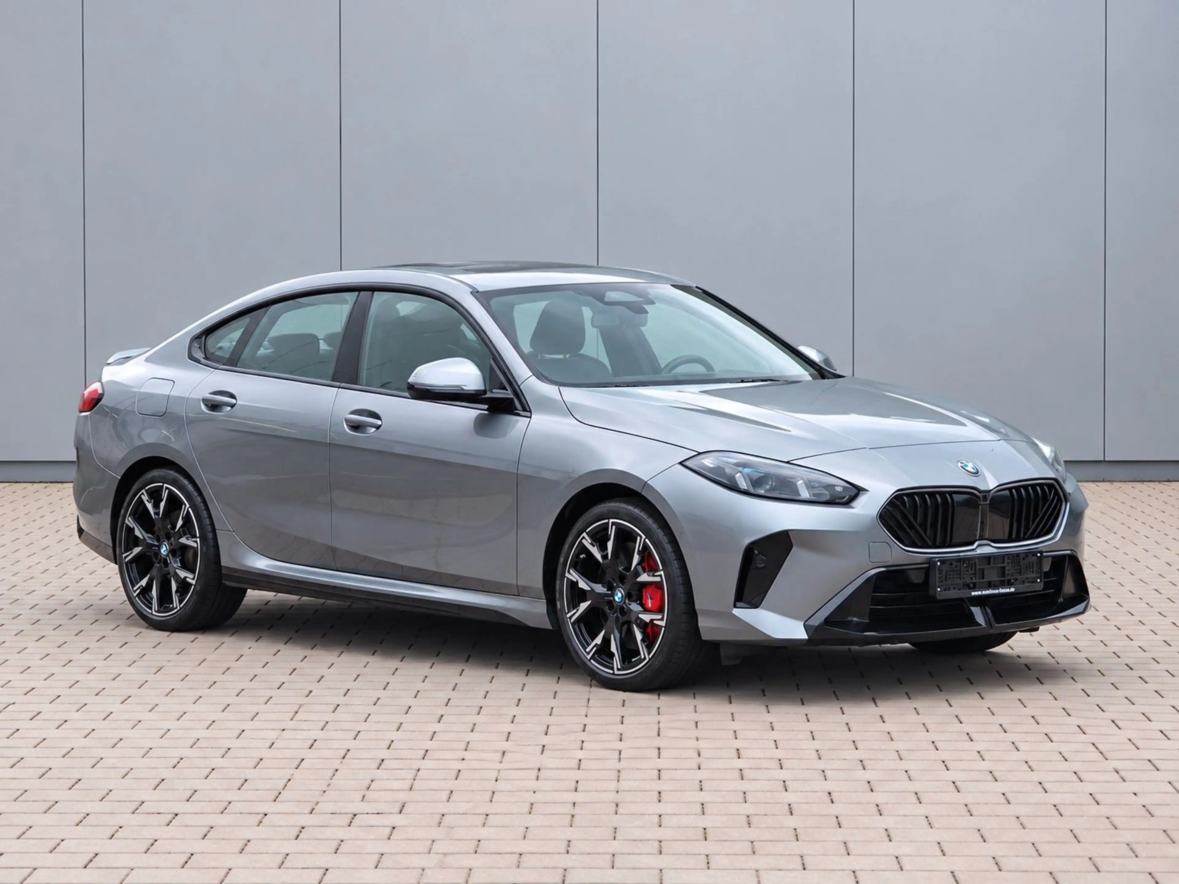 BMW 220 220i Gran Coup M Sport PRO NAVI HUD ACC 360° 19" — photo 2