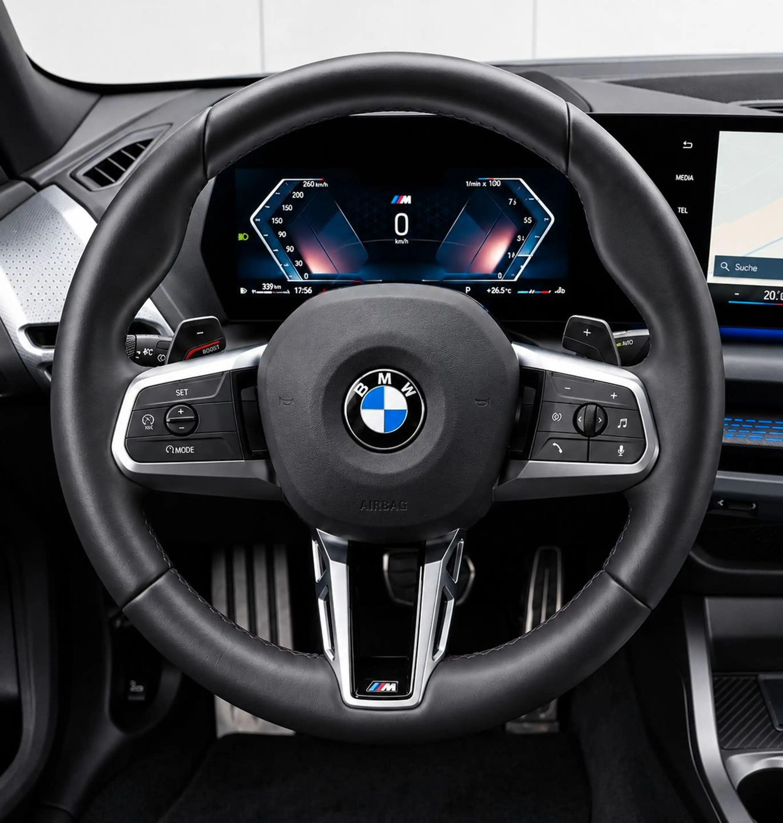 BMW 220 220i Gran Coup M Sport PRO NAVI HUD ACC 360° 19" — photo 13