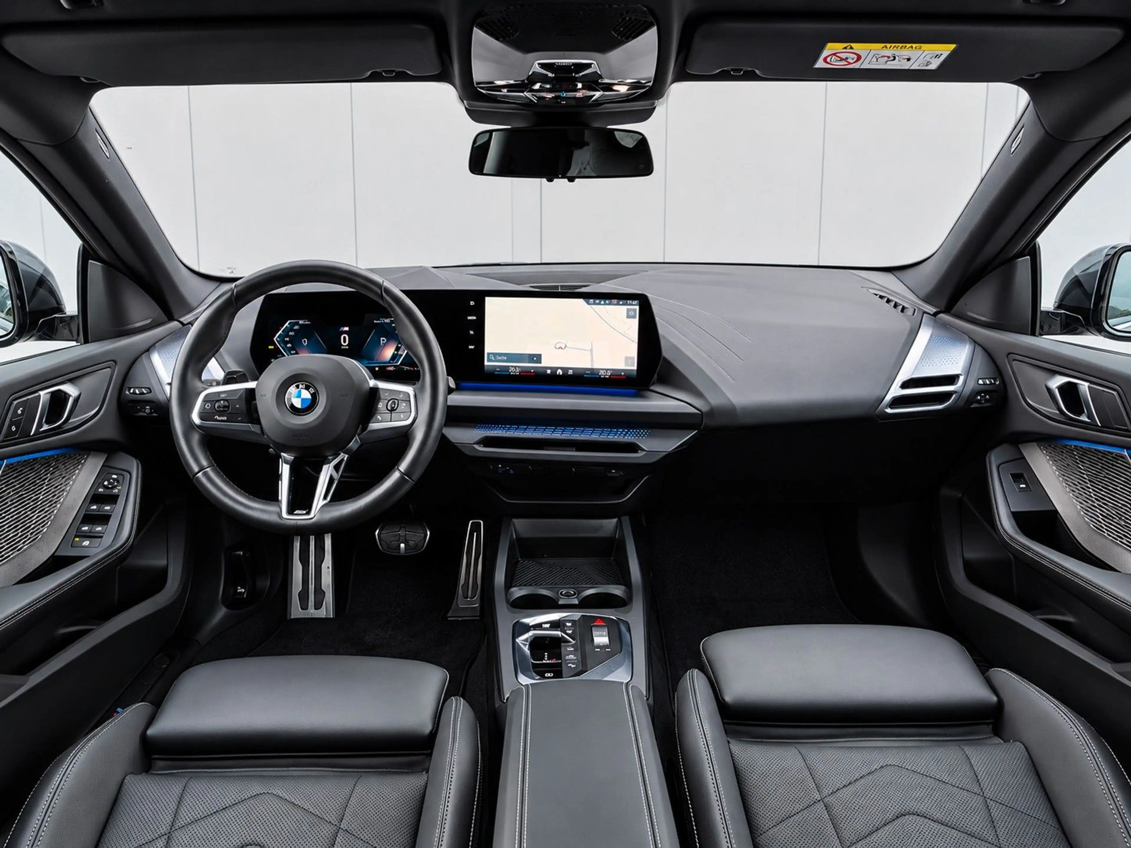 BMW 220 220i Gran Coup M Sport PRO NAVI HUD ACC 360° 19" — photo 12