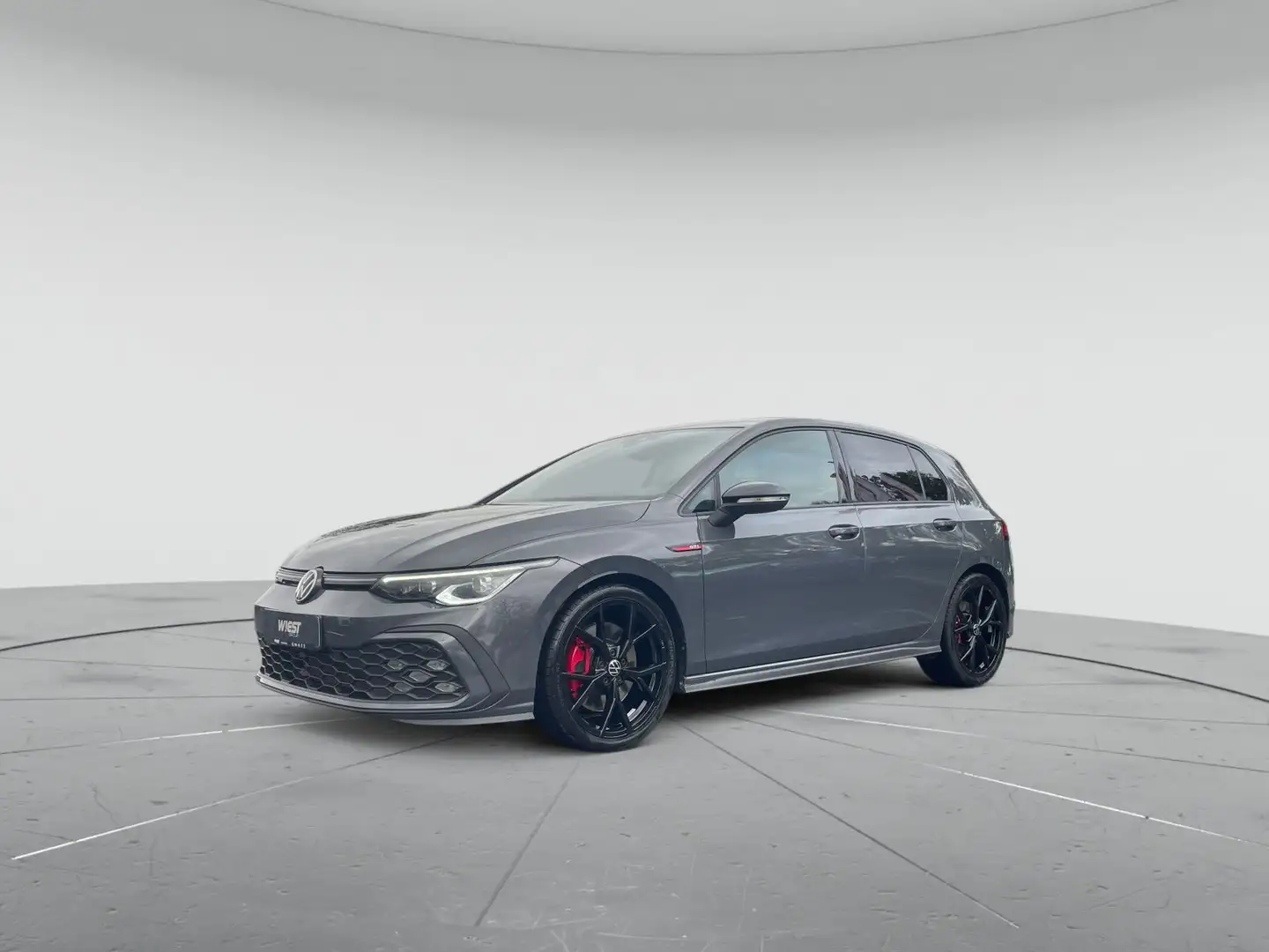 Volkswagen Golf GTI Golf VIII 2.0 TSI GTI DSG IQ Light Harman Kardon Grau - 2