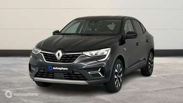 1.3 TCe mild hybrid 140ch Evolution EDC -22