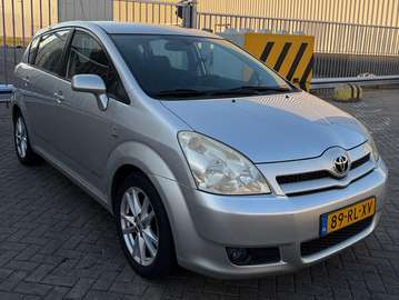Corolla Verso 1.8 VVT-i Sol