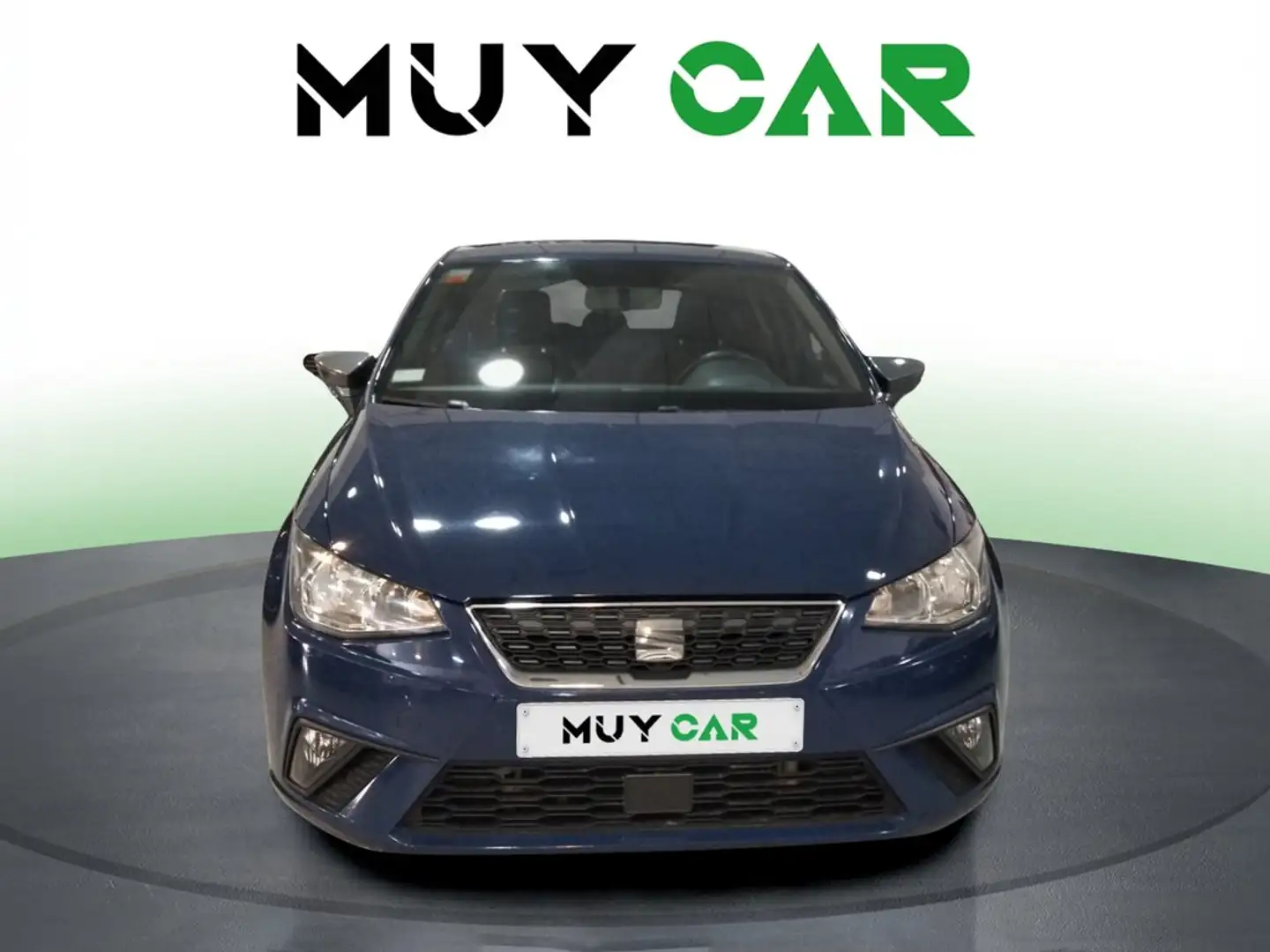 SEAT Ibiza 1.0 TSI S&S Xcellence 115 Azul - 2