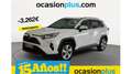 Toyota RAV 4 2.5 hybrid 4WD Advance Blanc - thumbnail 1