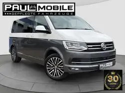 Volkswagen T6 Multivan 4Motion Highline Standheizung 7Sitzer