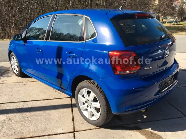 Volkswagen Polo view 5