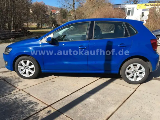 Volkswagen Polo view 4