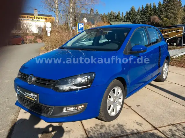 Volkswagen Polo view 3