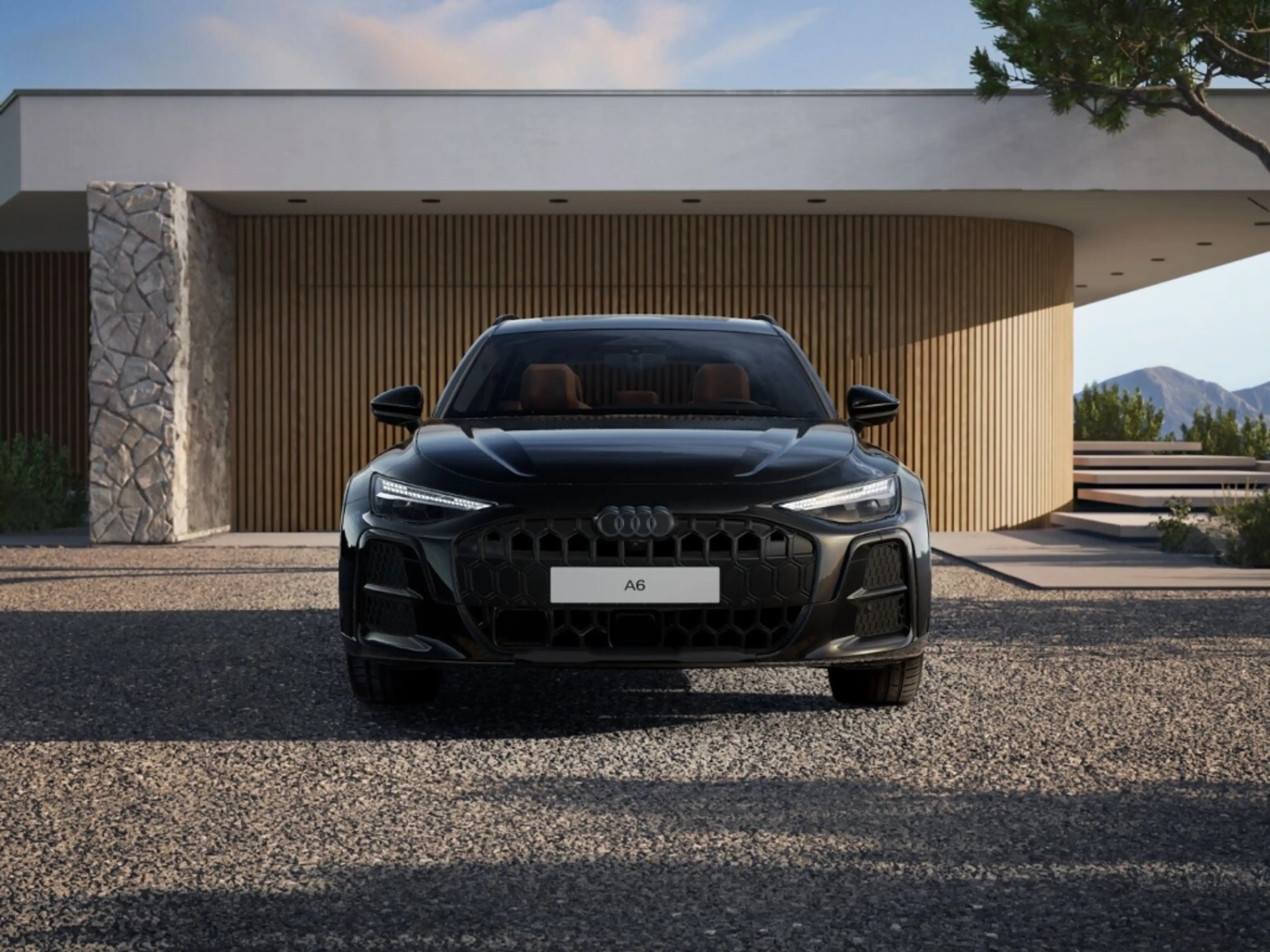Audi A6 allroad e-hybrid qu. Neues Modell ! TECHPRO MATRIX PANO B& — photo 2