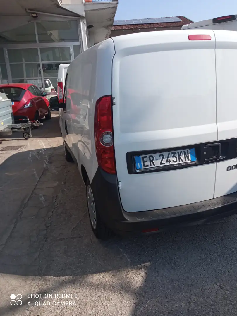 Fiat Doblo Doblo 1.4 Actual Bianco - 1