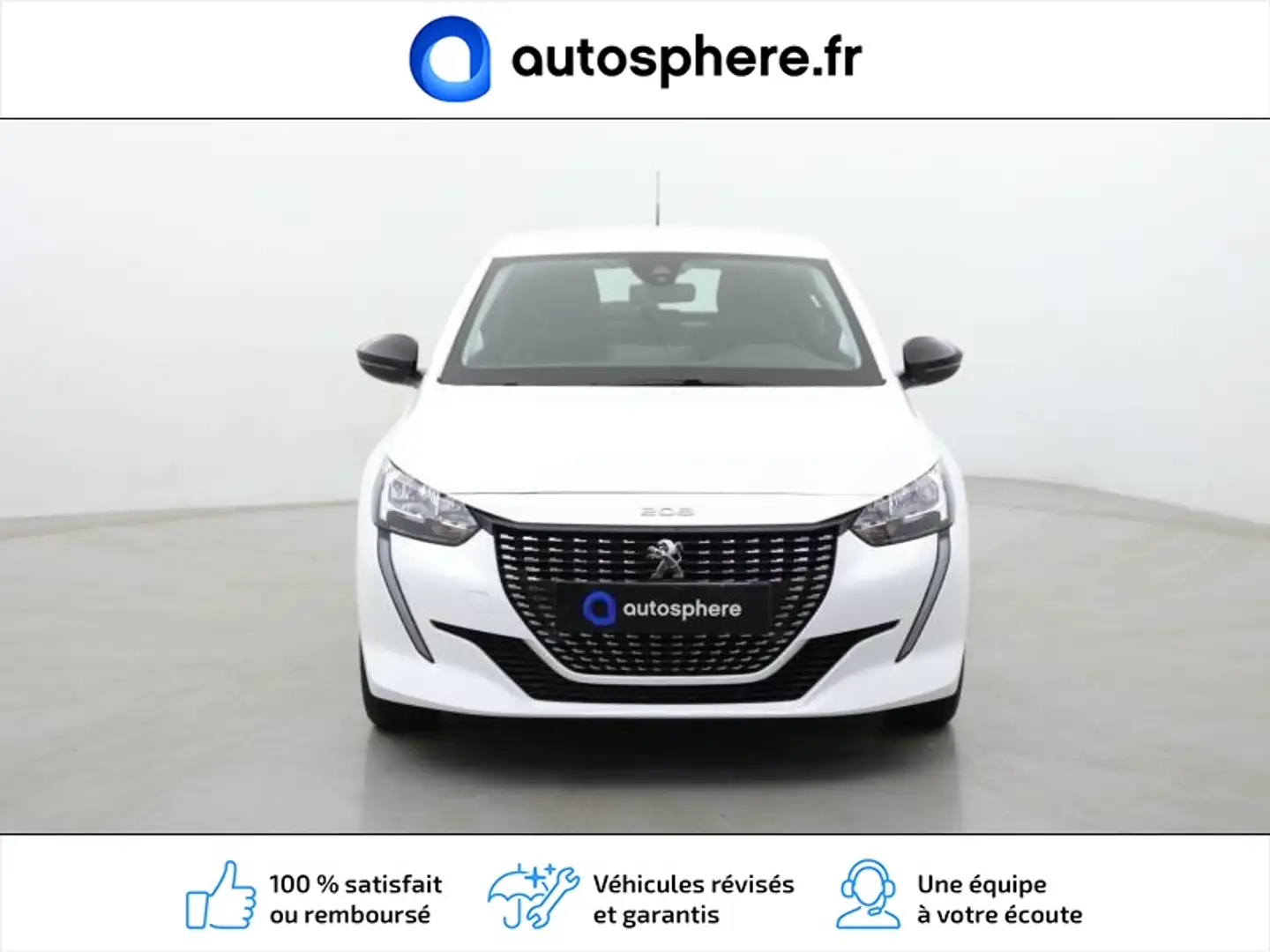 Peugeot 208 1.2 PureTech 75ch S\u0026S Active - 2