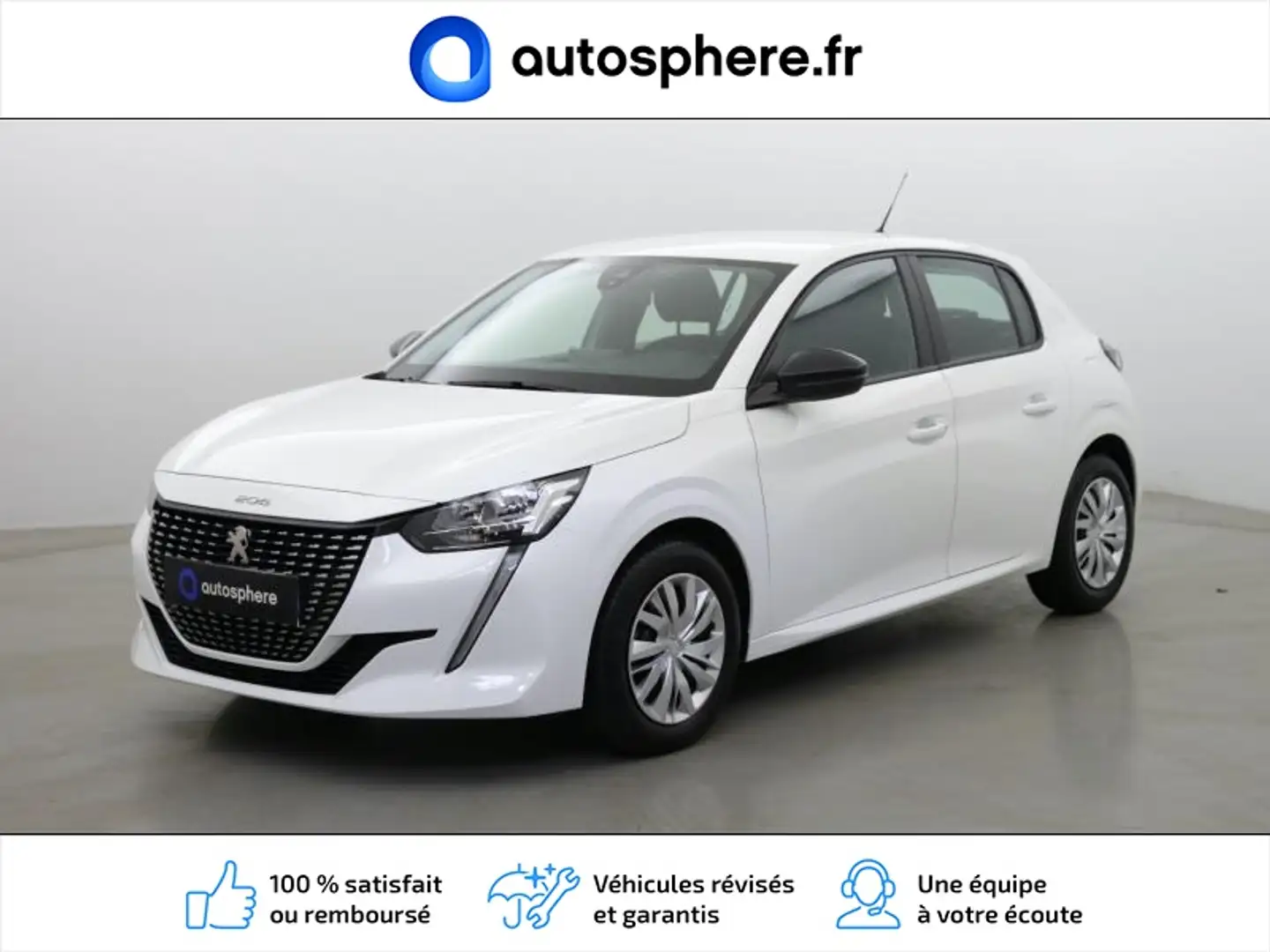 Peugeot 208 1.2 PureTech 75ch S\u0026S Active - 1