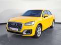 Audi Q2 30 TFSI S-tronic sport GRA Navi LED connect Gelb - thumbnail 2