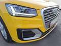 Audi Q2 30 TFSI S-tronic sport GRA Navi LED connect Gelb - thumbnail 13