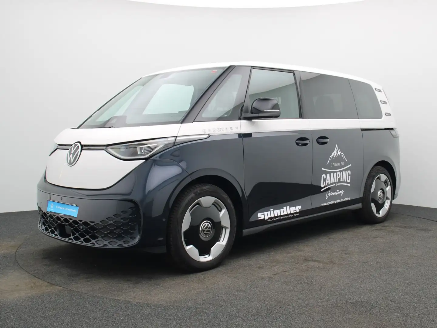 Volkswagen ID. Buzz ID.Buzz Pro 150 kW (204 PS) Heckantrieb 1-Gang-A Bílá - 2