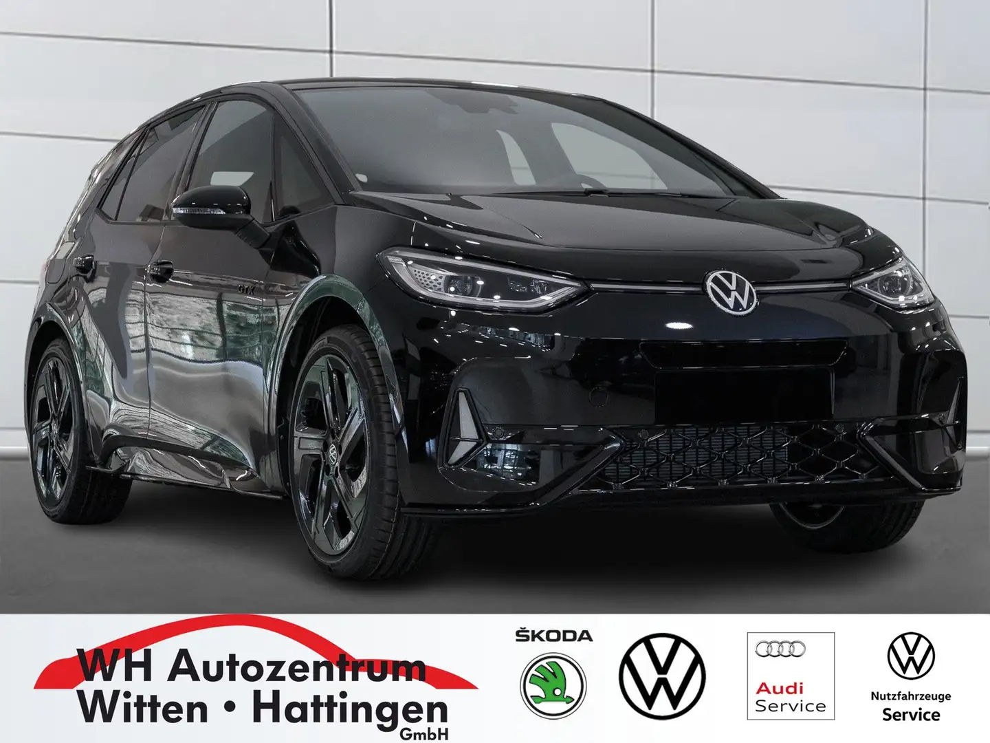 Volkswagen ID.3 GTX PANORAMA REARVIEW MATRIX-LED ACC crna - 1